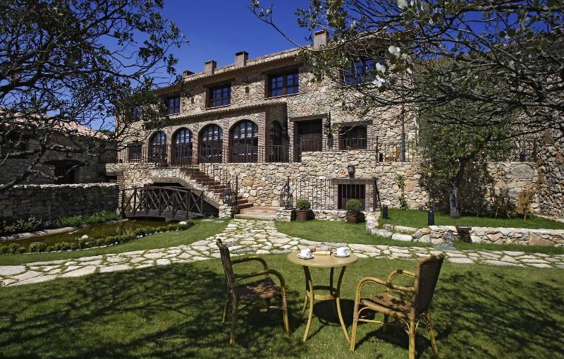 Hotel Rural Los Anades - Genel