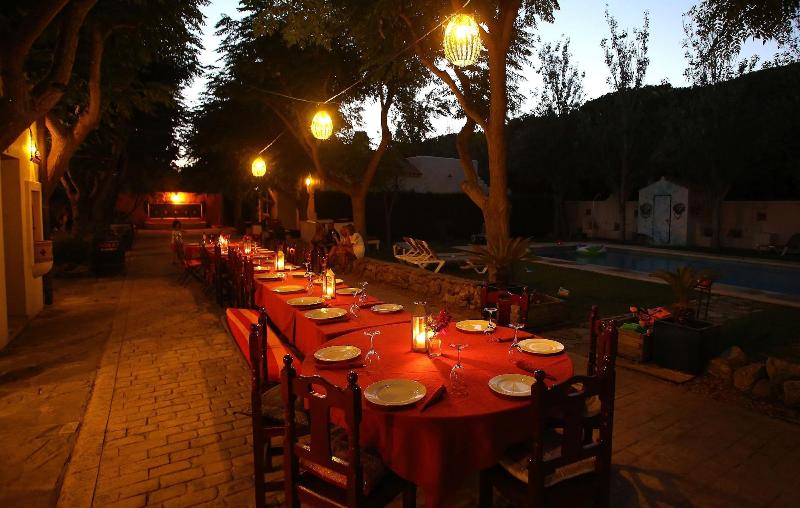 Paraiso Perdido - Restoran
