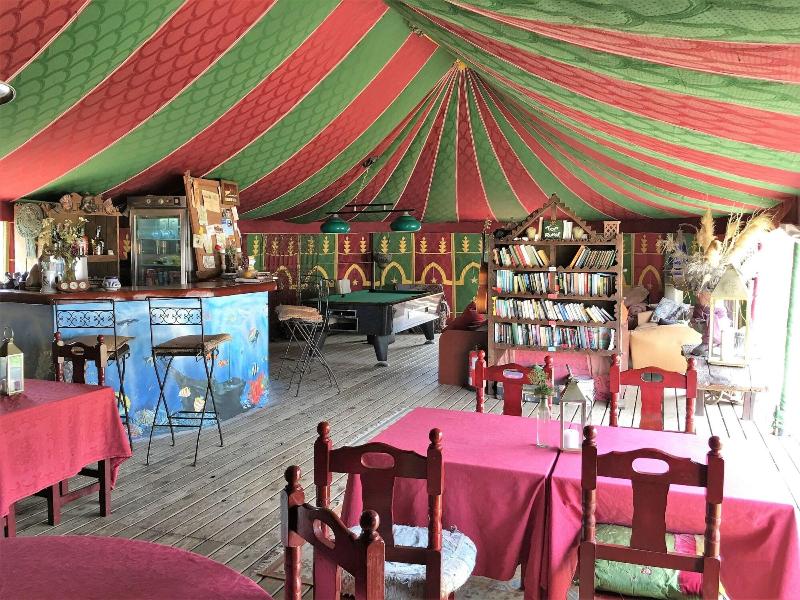 Paraiso Perdido - Restoran