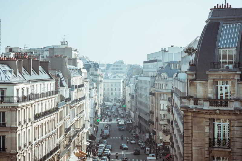 Le 123 Elysees Astotel