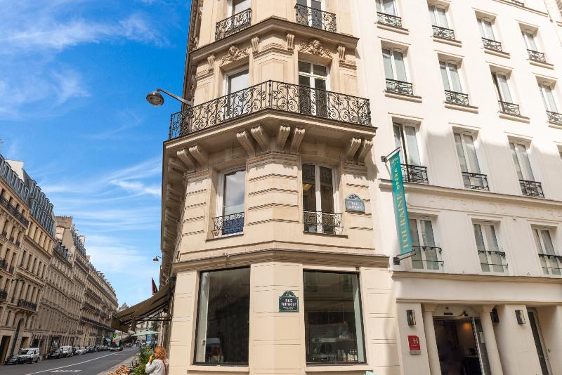 Hotel Touraine Opera - Genel