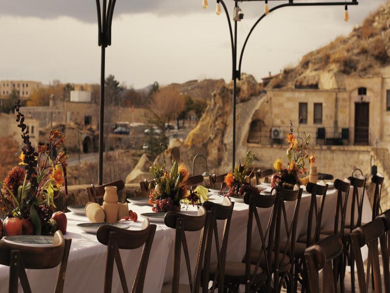 Yunak Evleri - Restoran