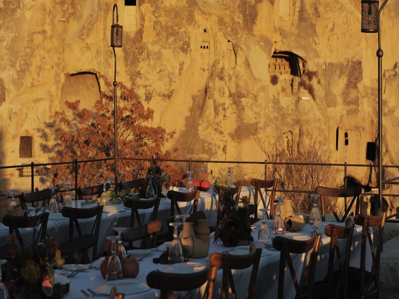 Yunak Evleri - Restoran