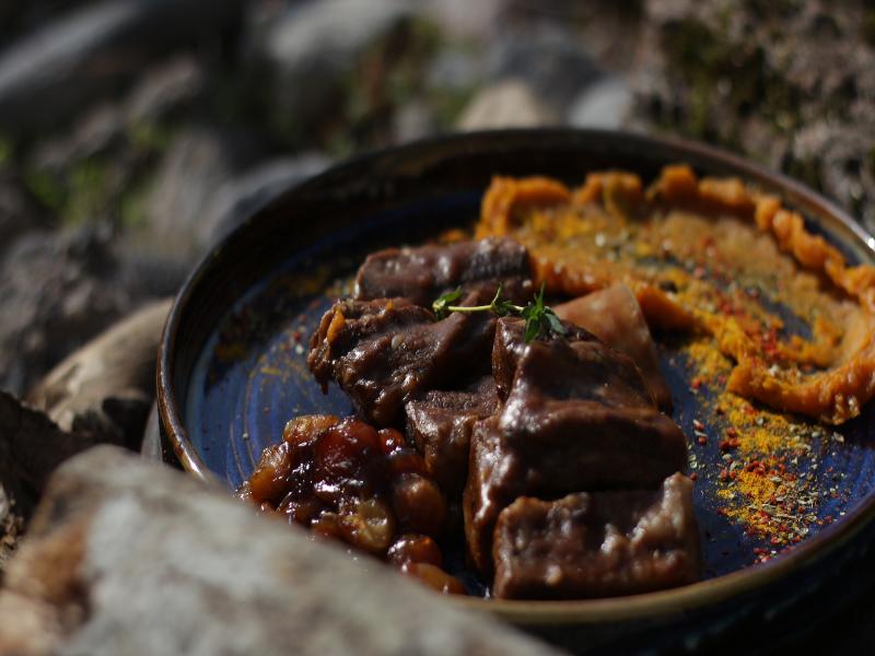 Yunak Evleri - Restoran