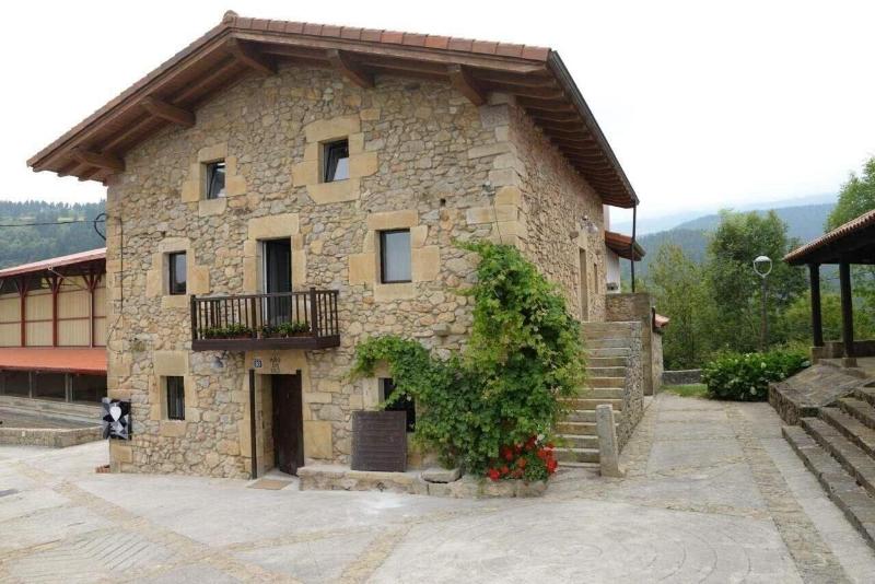 Hotel Garaiko Landetxea - Genel