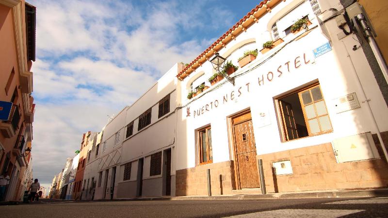 Puerto Nest Hostel - Genel