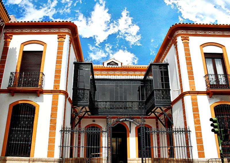 Hotel Villa María - Genel