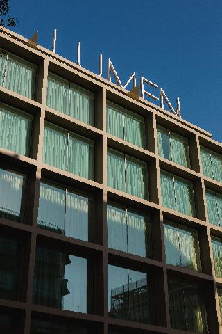 Lumen Hotel and The Lisbon Light Show otel fotoğrafı