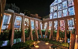 Lumen Hotel and The Lisbon Light Show fotoÄŸrafÄ±
