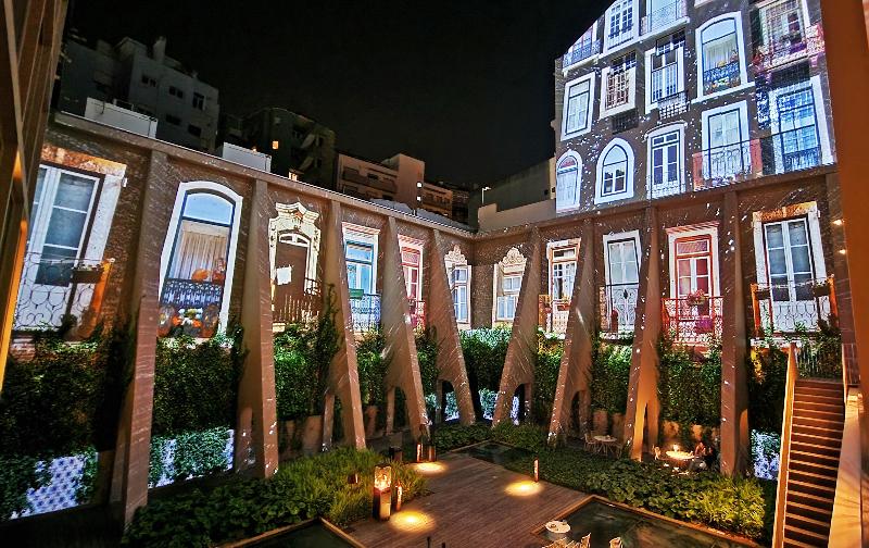 Lumen Hotel and The Lisbon Light Show - Genel