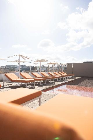 Lumen Hotel and The Lisbon Light Show fotoÄŸrafÄ±
