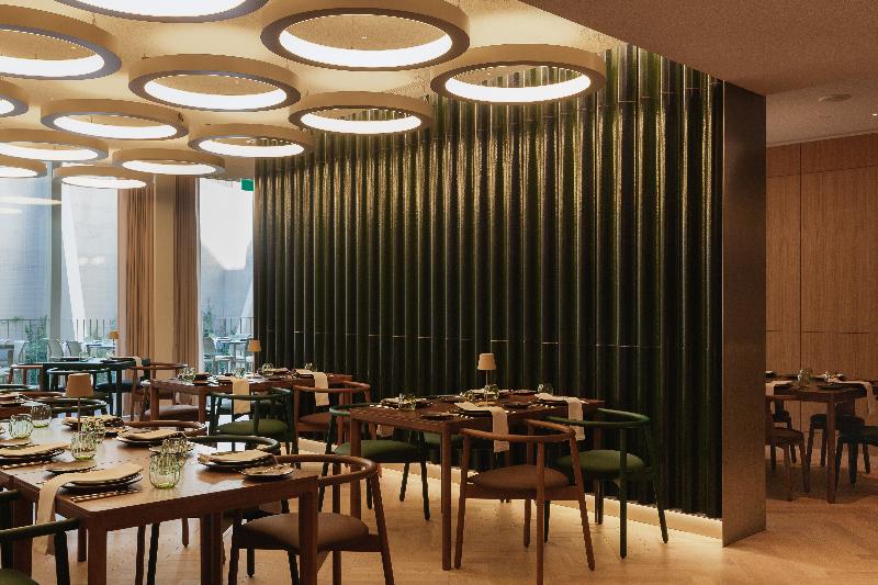 Lumen Hotel and The Lisbon Light Show - Restoran