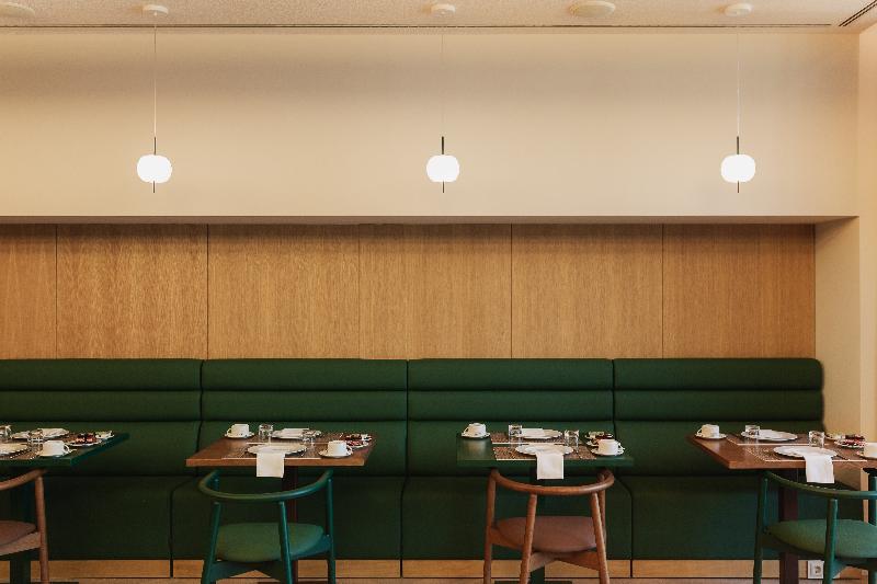 Lumen Hotel and The Lisbon Light Show - Restoran