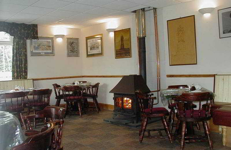 Spean Bridge Hotel otel fotoğrafı