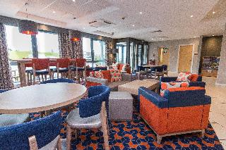 Holiday Inn Express Dunfermline fotoÄŸrafÄ±
