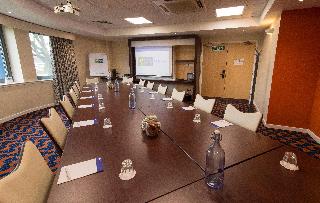 Holiday Inn Express Dunfermline fotoÄŸrafÄ±