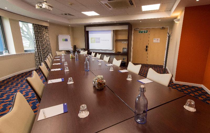 Holiday Inn Express Dunfermline - Toplantı