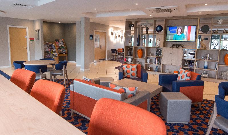 Holiday Inn Express Dunfermline - Genel