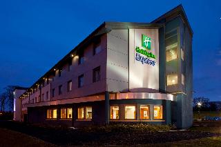 Holiday Inn Express Dunfermline fotoÄŸrafÄ±