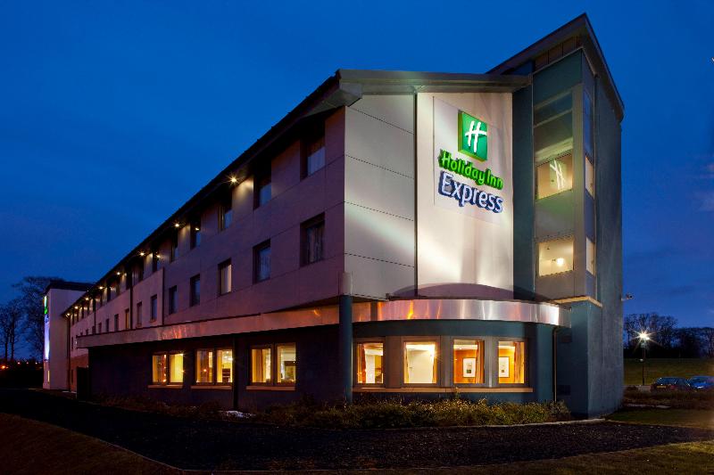 Holiday Inn Express Dunfermline - Genel