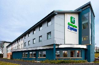 Holiday Inn Express Dunfermline fotoÄŸrafÄ±