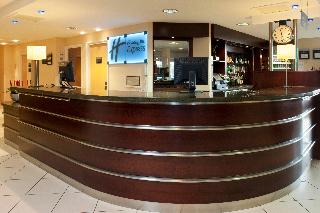 Holiday Inn Express Dunfermline fotoÄŸrafÄ±