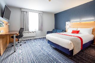 Holiday Inn Express Dunfermline fotoÄŸrafÄ±