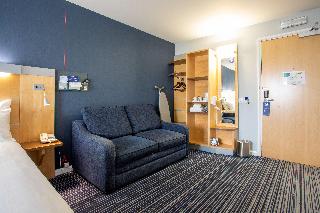 Holiday Inn Express Dunfermline fotoÄŸrafÄ±