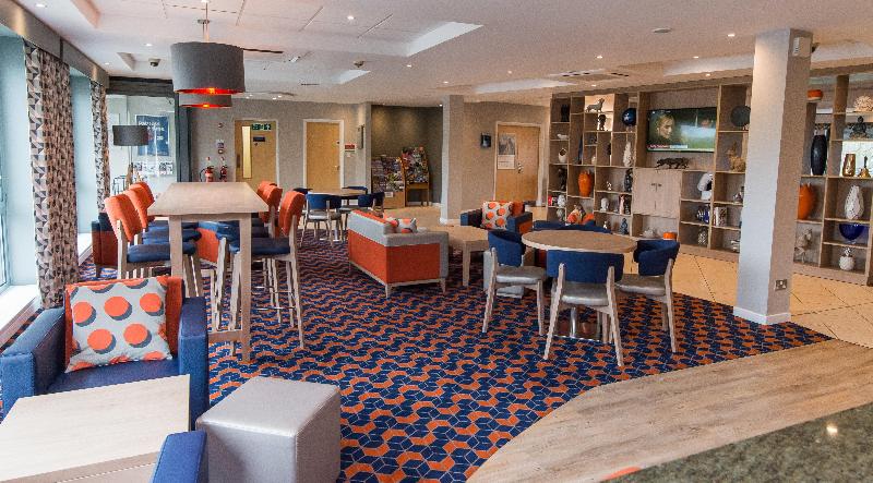 Holiday Inn Express Dunfermline - Restoran