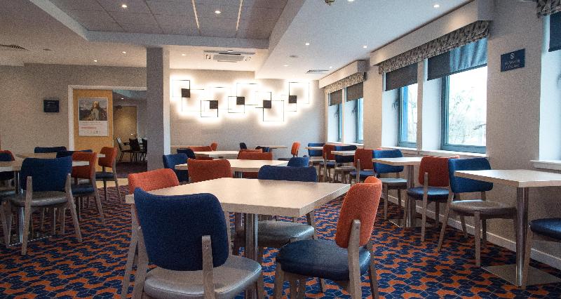 Holiday Inn Express Dunfermline - Restoran