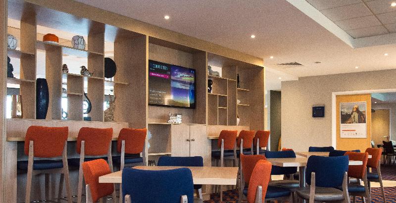 Holiday Inn Express Dunfermline - Restoran