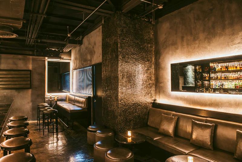 Davis Bangkok - Bar