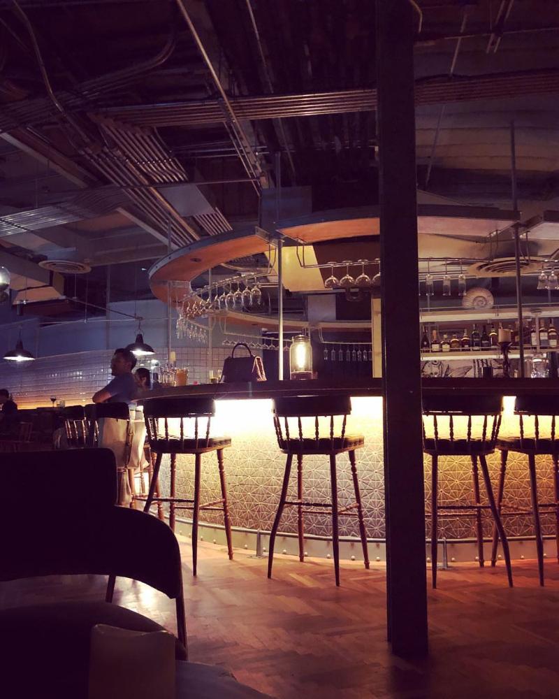 Davis Bangkok - Bar