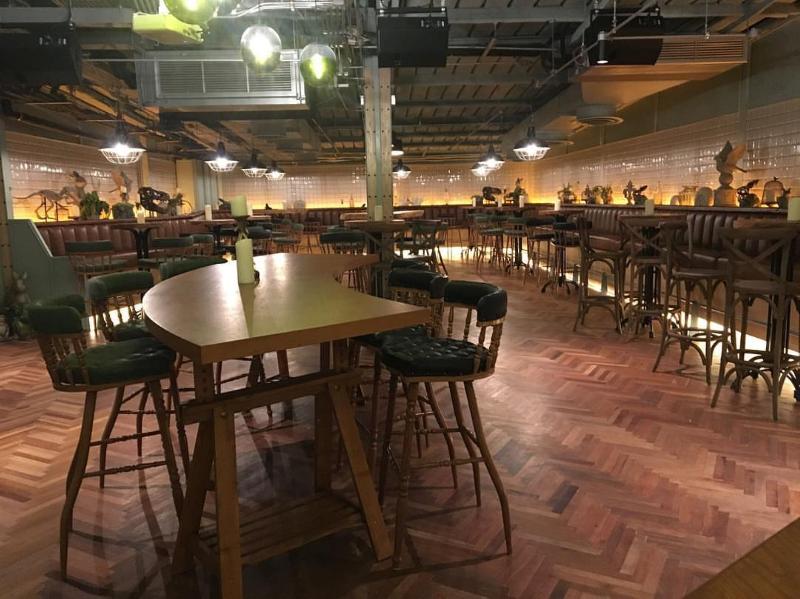 Davis Bangkok - Bar