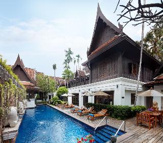 Davis Bangkok otel fotoğrafı