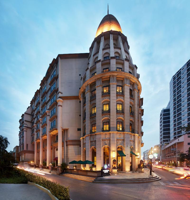 Davis Bangkok - Genel
