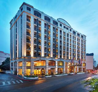 Davis Bangkok fotoÄŸrafÄ±