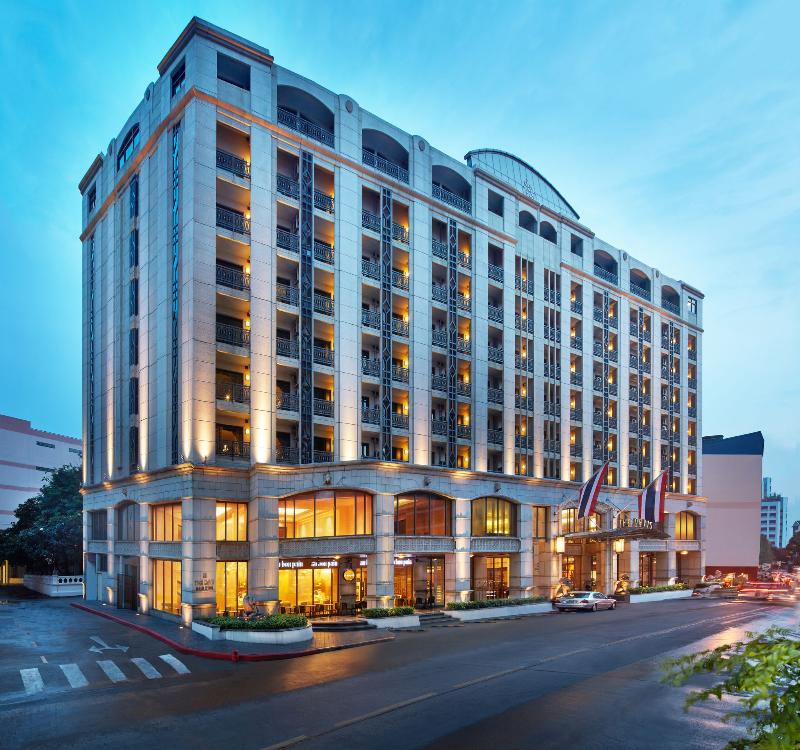 Davis Bangkok - Genel