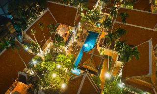 Davis Bangkok fotoÄŸrafÄ±