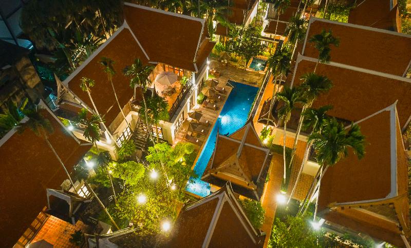 Davis Bangkok - Genel