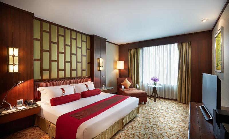 Davis Bangkok - Oda