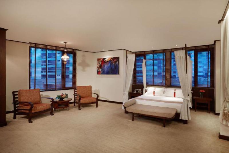 Davis Bangkok - Oda
