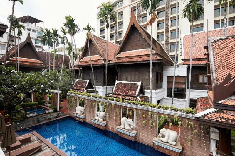 Davis Bangkok - Havuz
