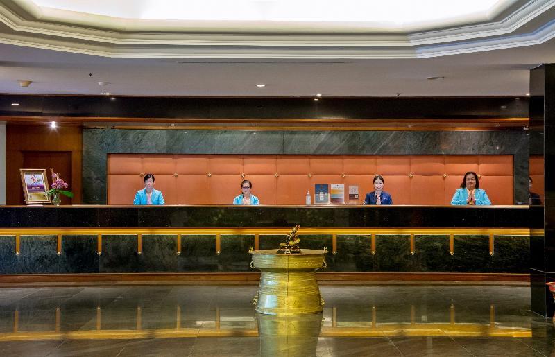 Bangkok Lotus Sukhumvit 33 By Compass Hospitalit - Lobi