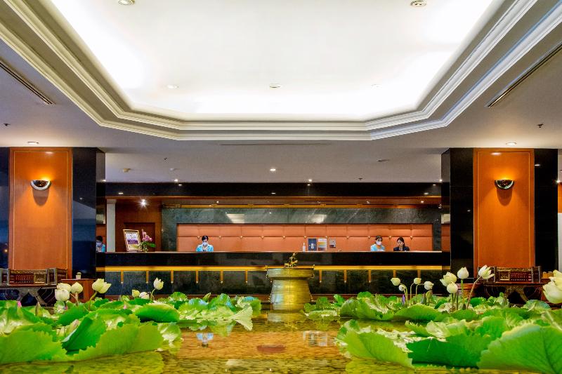 Bangkok Lotus Sukhumvit 33 By Compass Hospitalit - Lobi