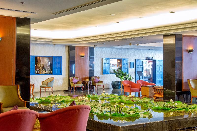 Bangkok Lotus Sukhumvit 33 By Compass Hospitalit - Lobi