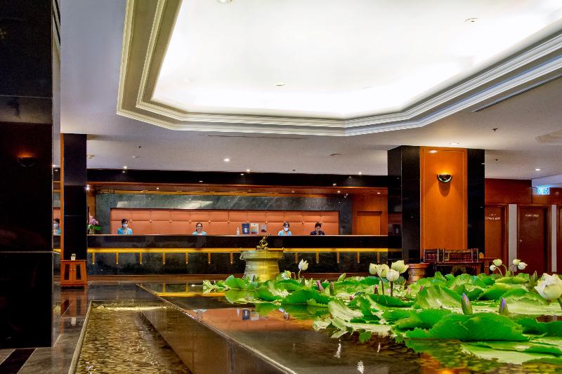 Bangkok Lotus Sukhumvit 33 By Compass Hospitalit - Lobi
