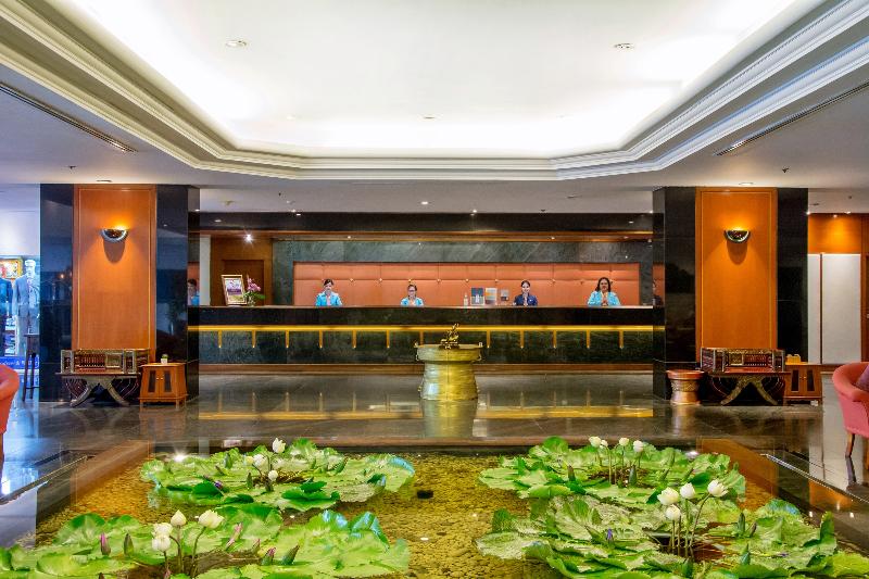 Bangkok Lotus Sukhumvit 33 By Compass Hospitalit - Lobi