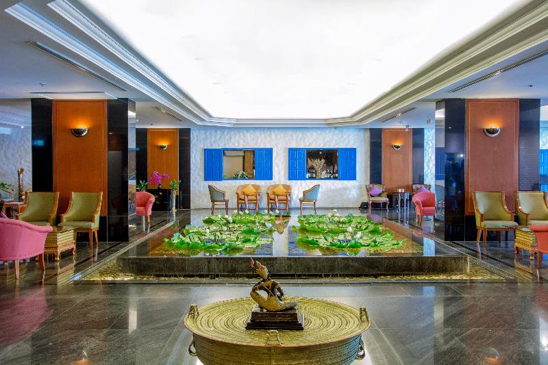 Bangkok Lotus Sukhumvit 33 By Compass Hospitalit - Lobi