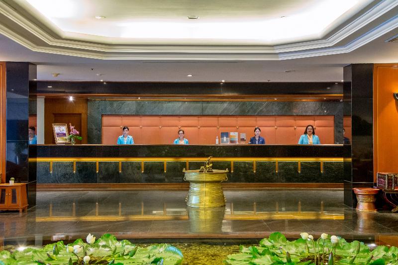 Bangkok Lotus Sukhumvit 33 By Compass Hospitalit - Lobi